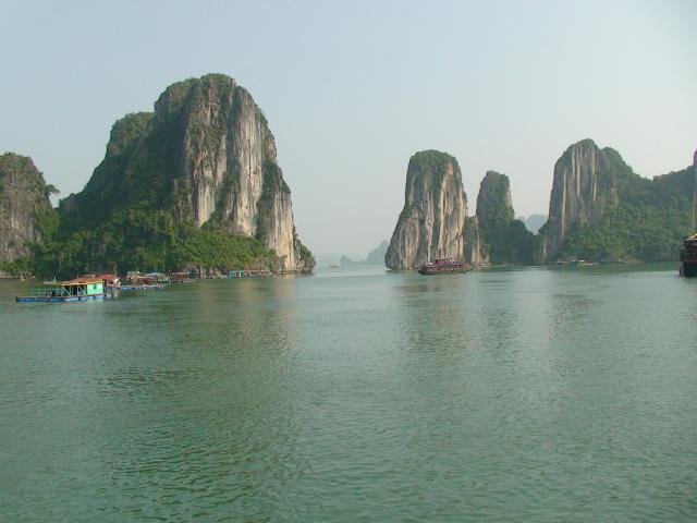 Urlaub in Vietnam 2007